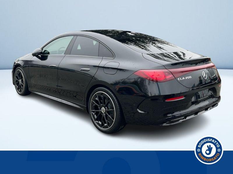 Mercedes-Benz CLA 200 Automatic Coupé Premium