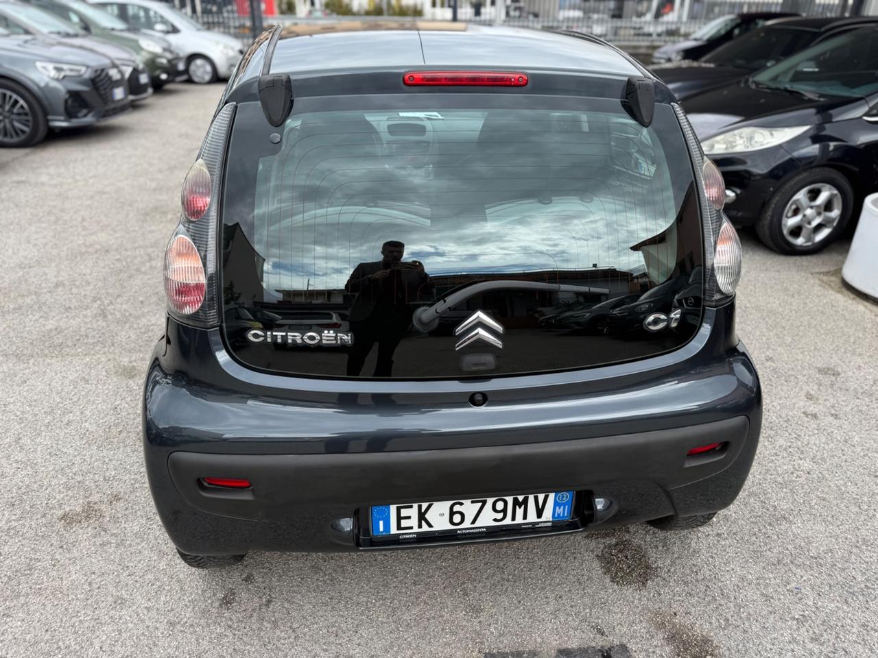 Citroen C1 1.0 5 porte Seduction
