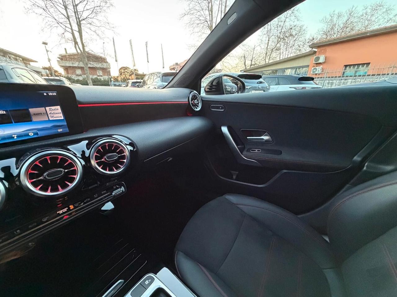 Mercedes-benz A 200 A 200 d Automatic Premium