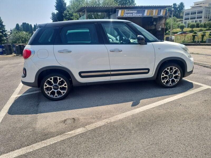 FIAT 500L 500L 1.3 Multijet 85 CV Dualogic Trekking
