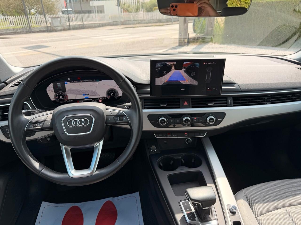 Audi A4 Avant 2.0 tdi 163 cv mhev Business S-tronic