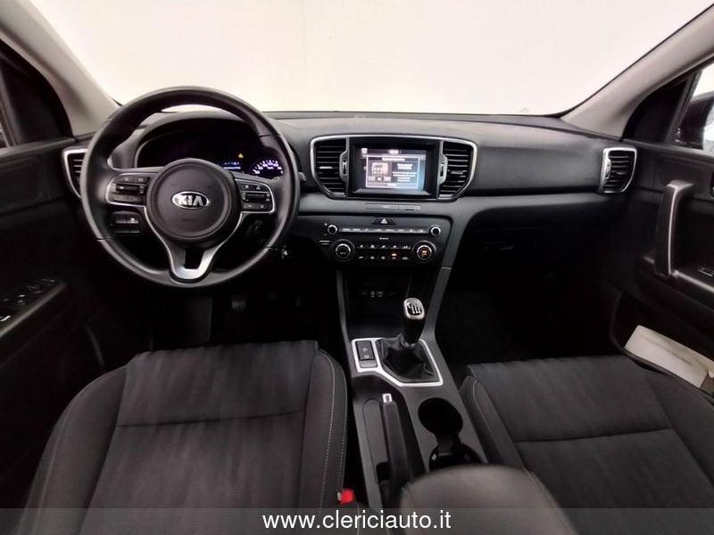 KIA Sportage 1.6 GDI 2WD Cool