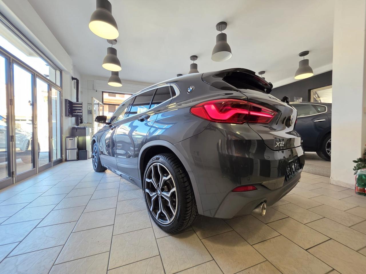 Bmw X2 M sDrive20d Msport-X