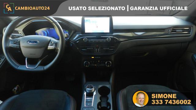 FORD Kuga 2.5 Full Hybrid 190 CV CVT 2WD ST-Line X