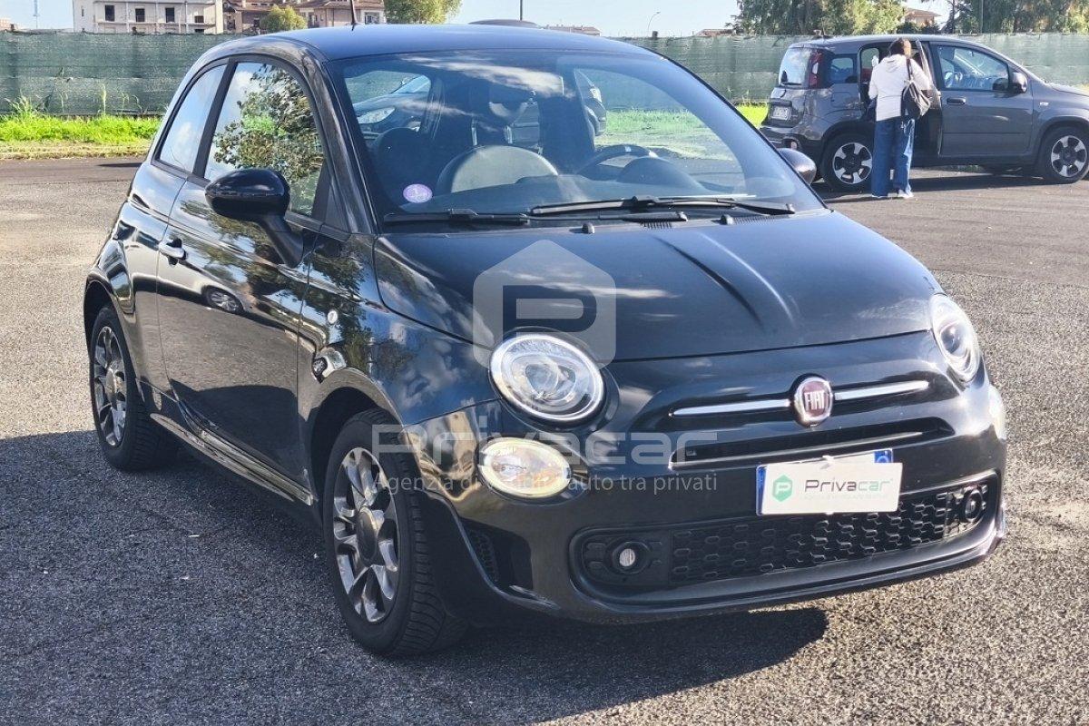 FIAT 500 1.0 Hybrid Sport