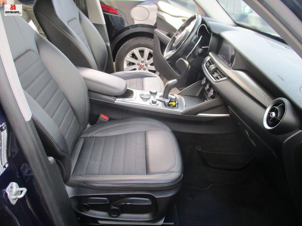 A.R.Stelvio 2.2 T.diesel 190CV AT8 Q4 SPRINT 2021