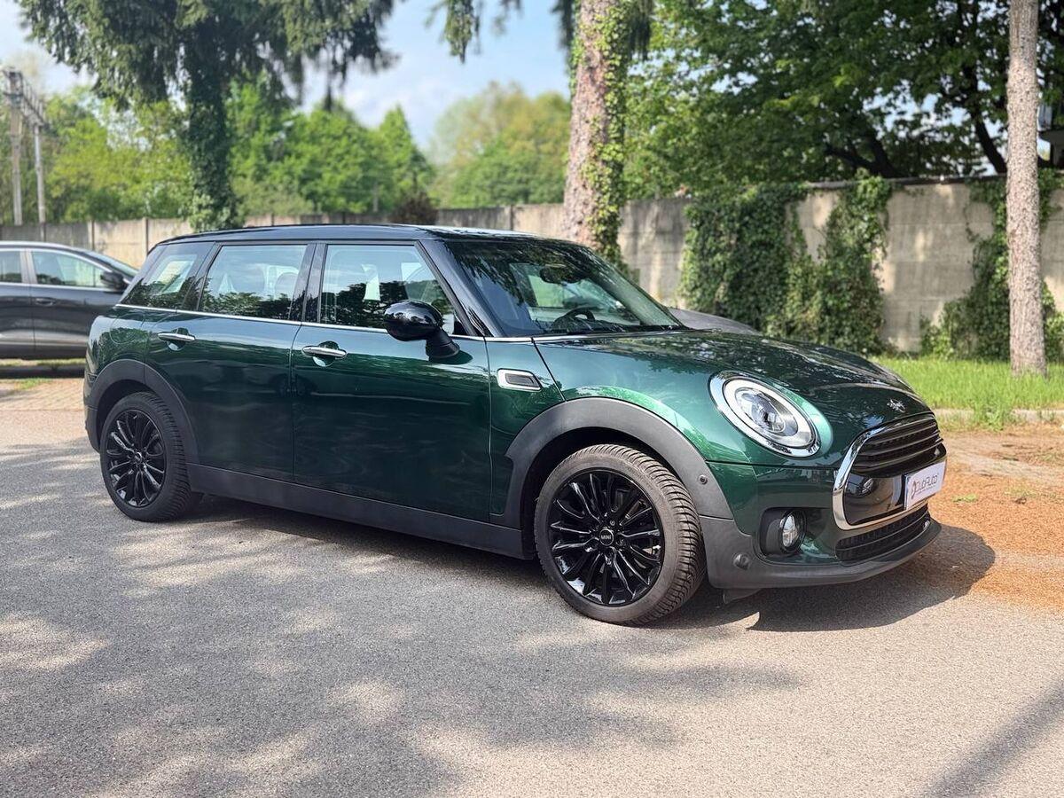 Mini Clubman 2.0 Cooper D Hype my18