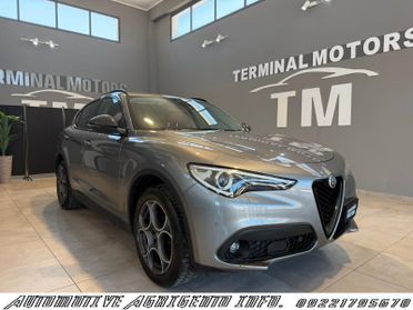 Alfa Romeo Stelvio 2.2 Turbodiesel 190 CV AT8 Q4 B-Tech