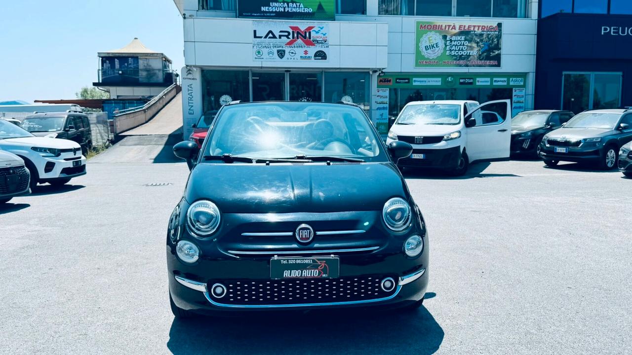 Fiat 500 C 1.2 Lounge