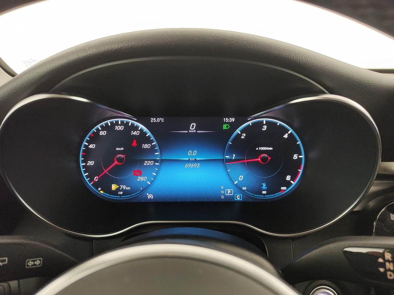 Mercedes-Benz GLC 200 d Sport 4matic auto