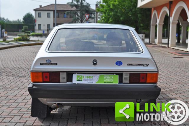 VOLKSWAGEN Scirocco 1600 GL 85CV CONSERVATO 1979
