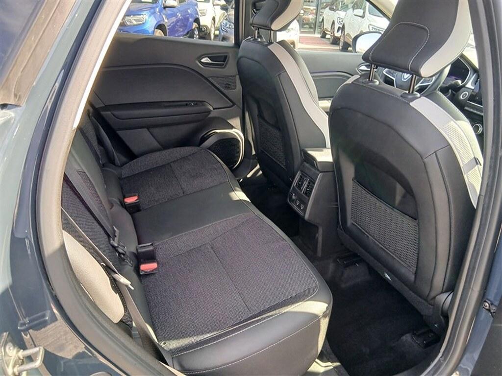 Renault Captur 1.0 TCe Techno