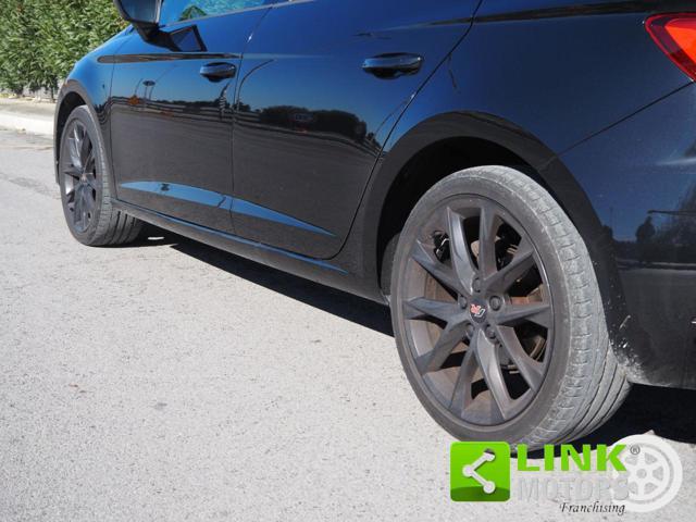 SEAT Leon 1.5 TGI 5p. FR *TETTO*