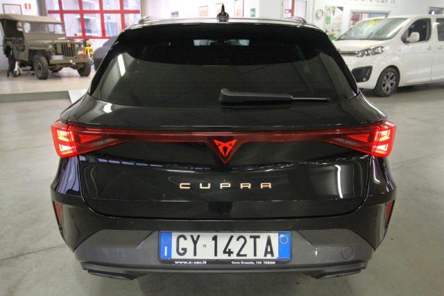 CUPRA Leon Sportstourer 1.5 Hybrid 150 CV DSG