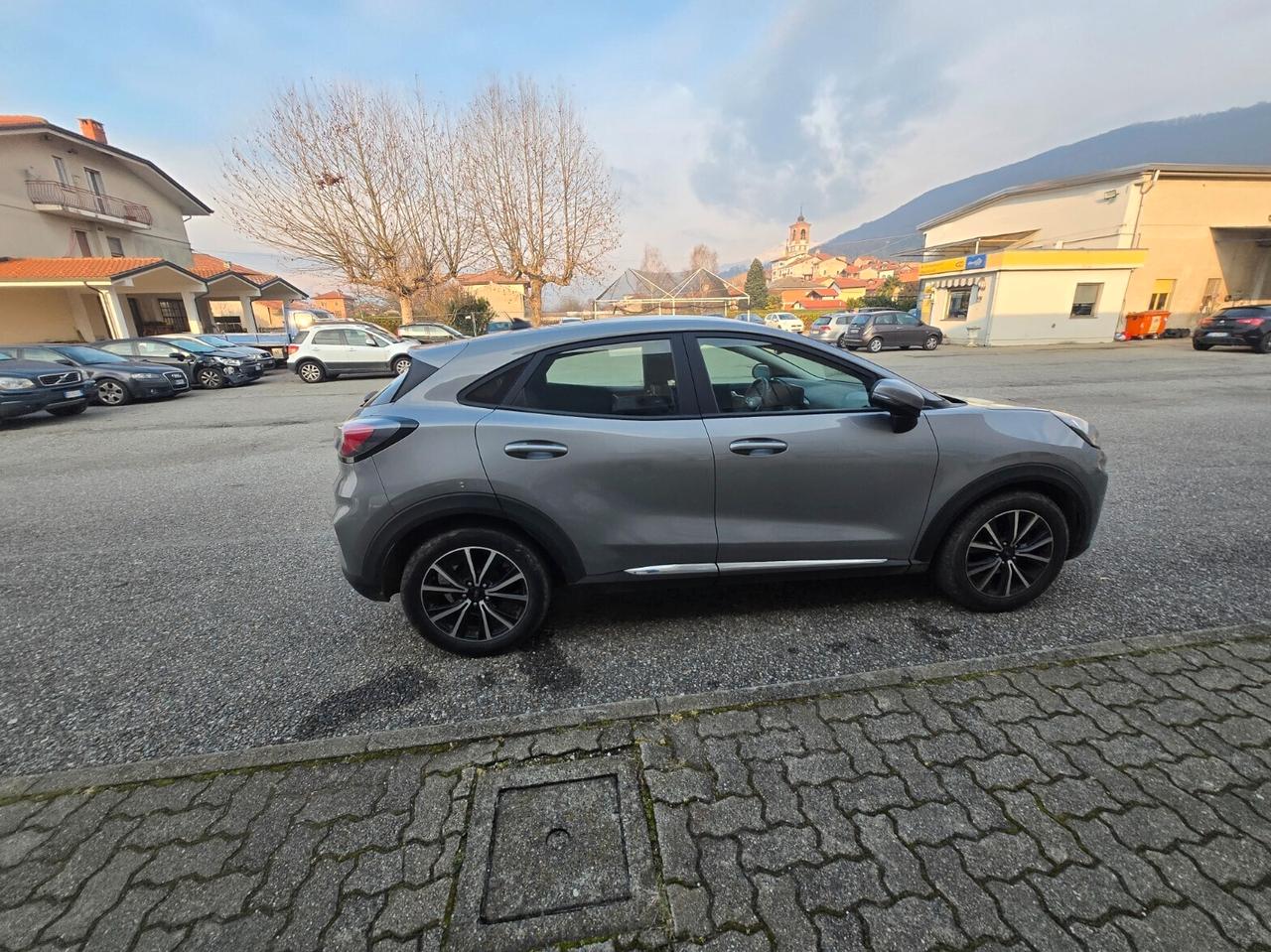 Ford Puma 1.5 EcoBlue 120 CV S&S Titanium