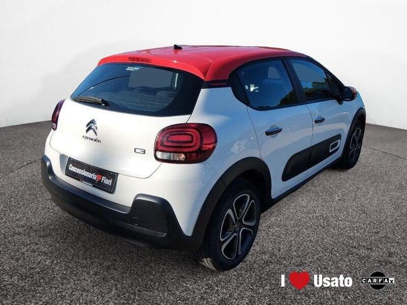 Citroën C3 III 2017 1.2 puretech Shine s&s 83cv