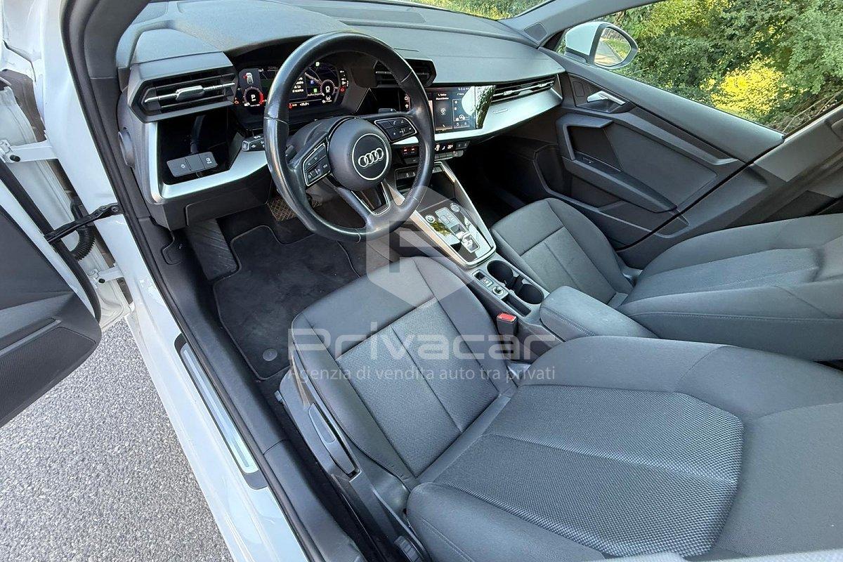 AUDI A3 SPB 30 TDI S tronic Business Advanced