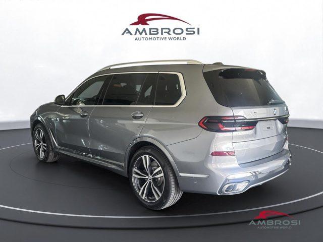 BMW X7 xDrive40d Msport Comfort Package