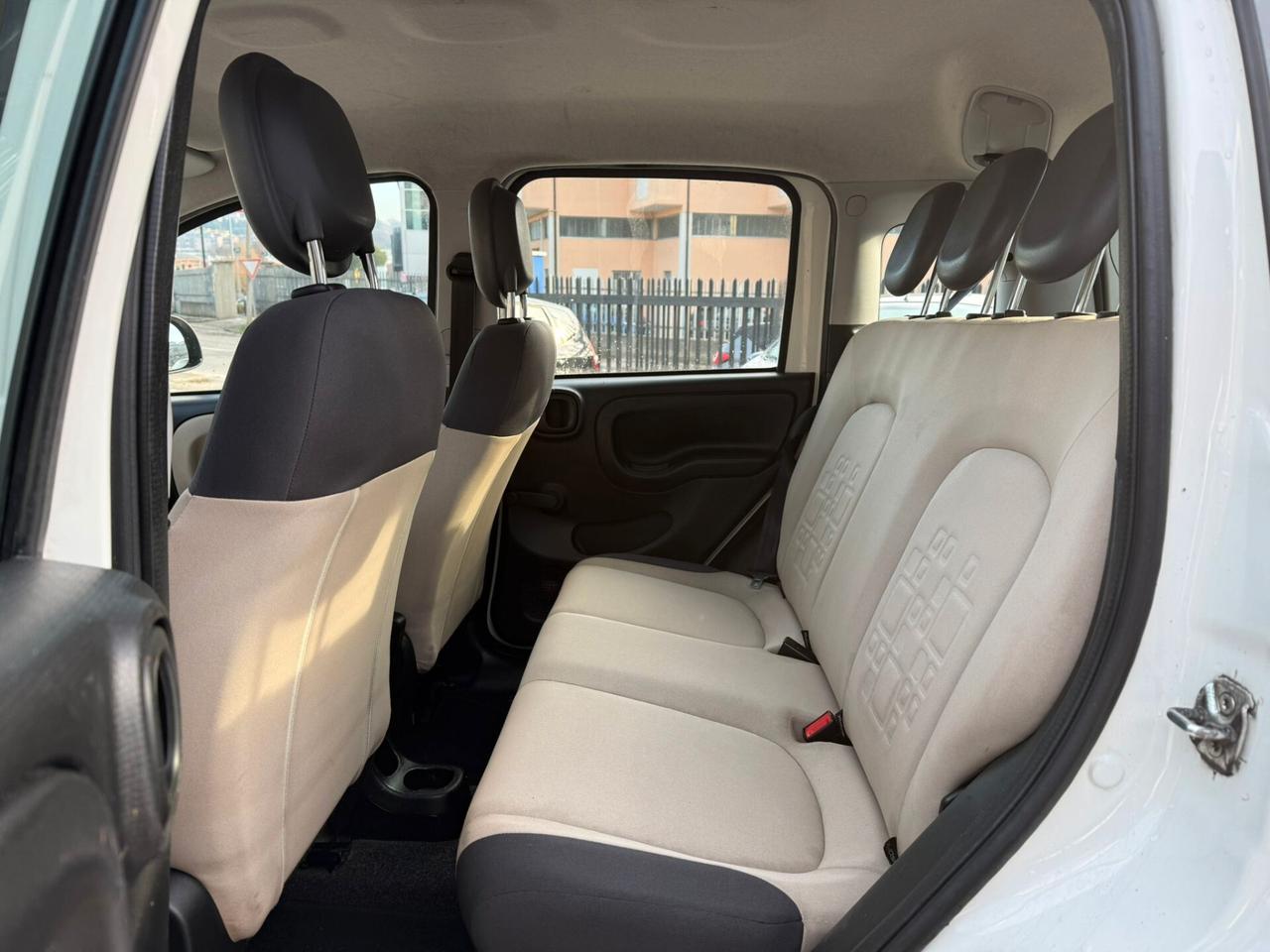 Fiat Panda 0.9 TwinAir Turbo Natural Power Easy