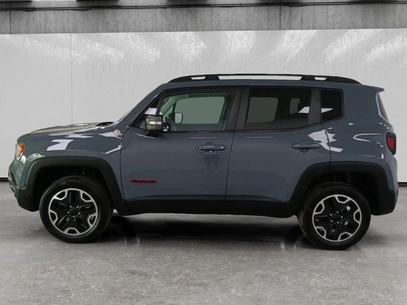 Jeep Renegade 2.0 mjt Trailhawk 4wd 170cv auto