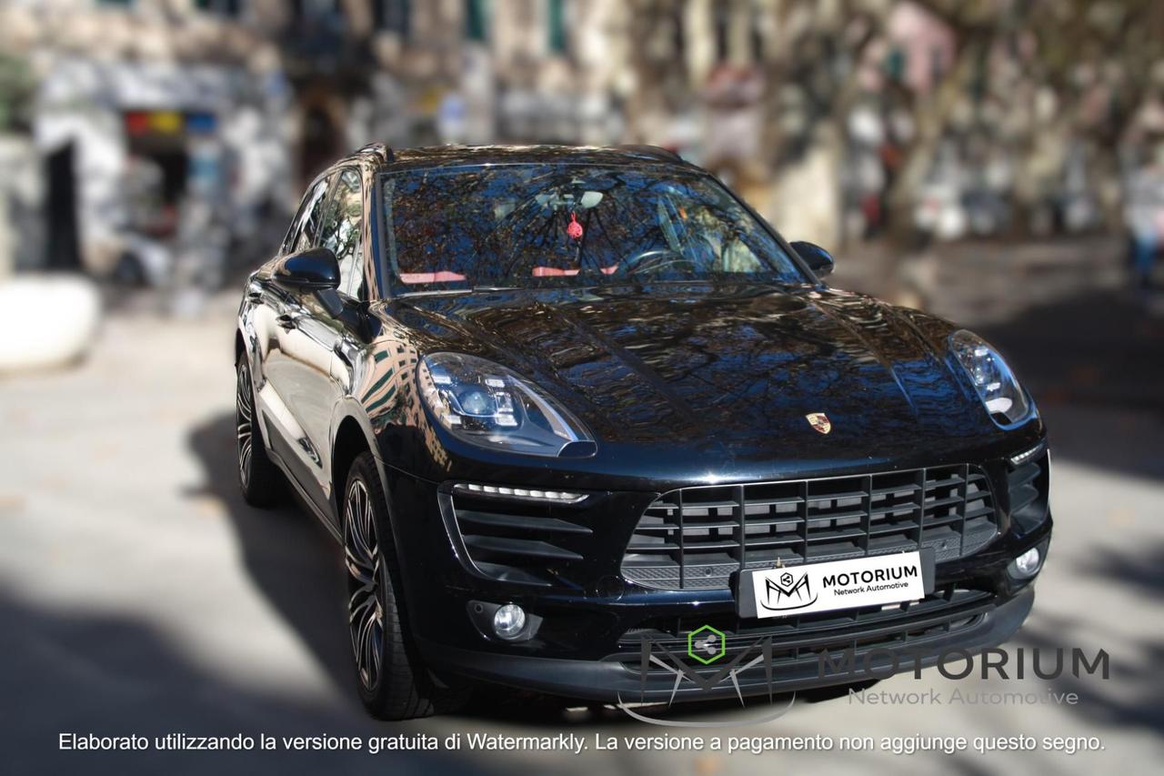 Porsche Macan 2.0 Restyling 252CV PDK - OTTIME CONDIZIONI!