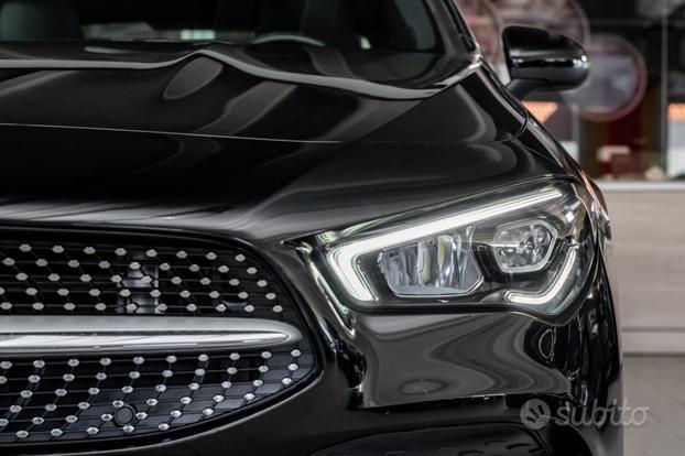 MERCEDES-BENZ CLA 200 d Automatic Premium