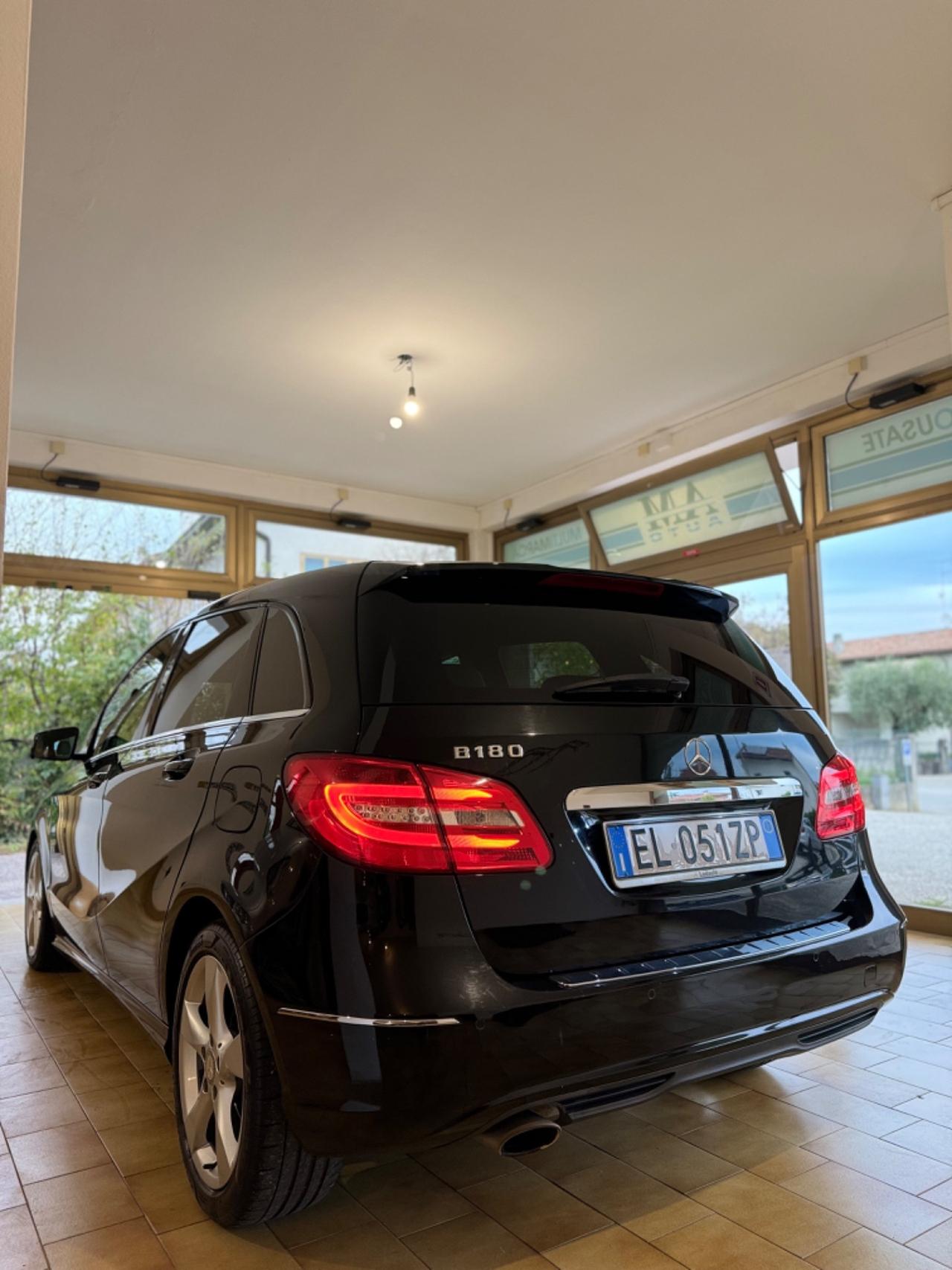 Mercedes-benz B 180 B 180 BlueEFFICIENCY Executive