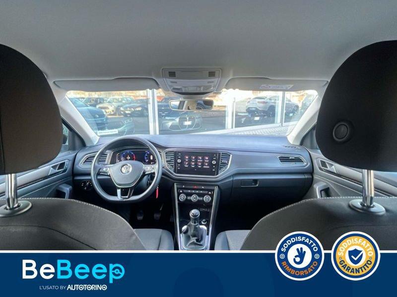 Volkswagen T-Roc 1.6 TDI STYLE