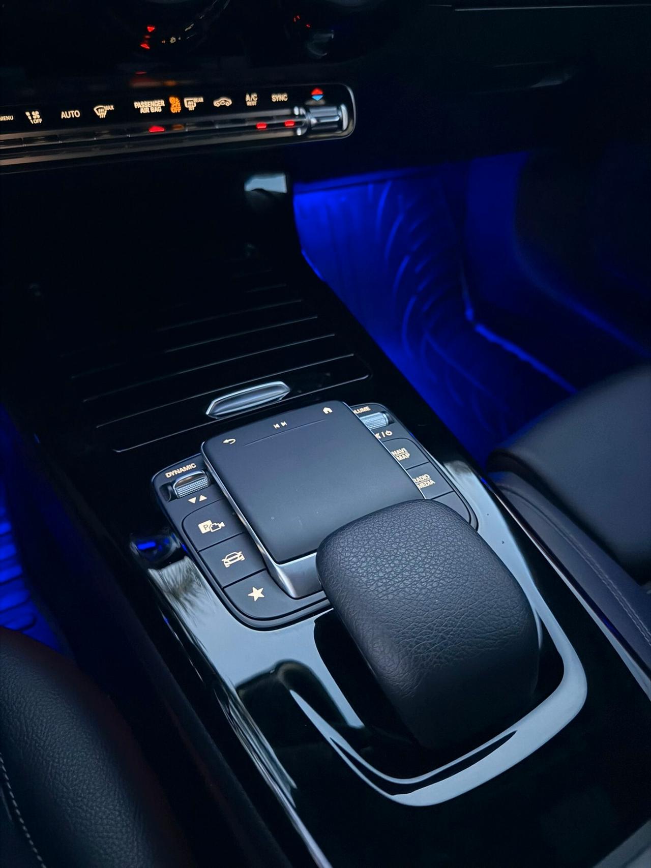Mercedes-benz A 180d 2.0 Automatic Sport Plus Ambient