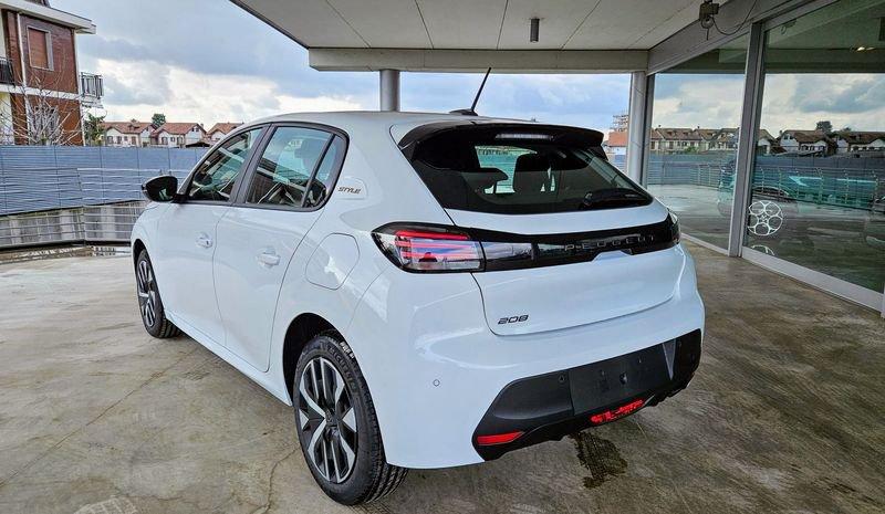 Peugeot 208 PureTech 100 CV Stop&Start Style con Fidelity Free