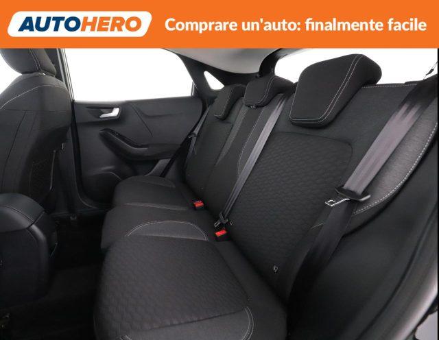 FORD Puma 1.0 EcoBoost Hybrid 125 CV S&S aut. Titanium Desig