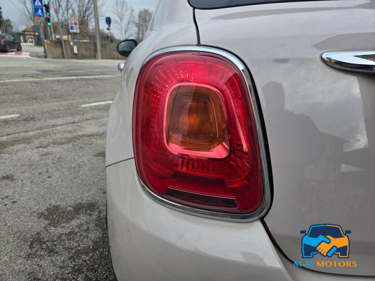 Fiat 500 X 500X 1.3 mjt Lounge 95cv