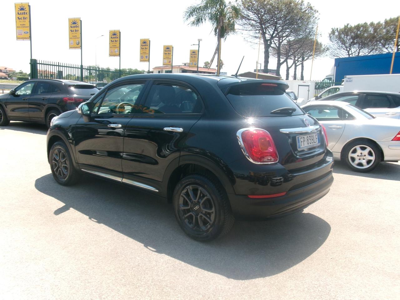 Fiat 500X 1.6 MULTIJET 120CV E6D POP STAR **PERFETTA**