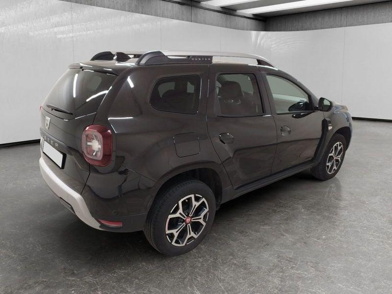 Dacia Duster 1.5 blue dci Techroad 4x2 115cv