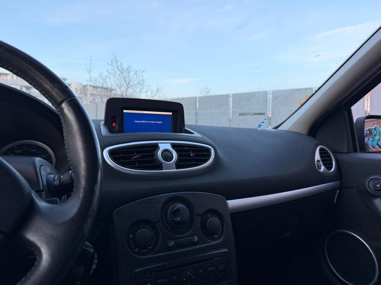 Renault Clio 1.2 16V SporTour