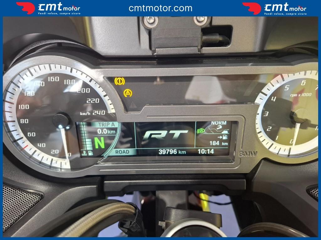 BMW R 1200 RT - 2016