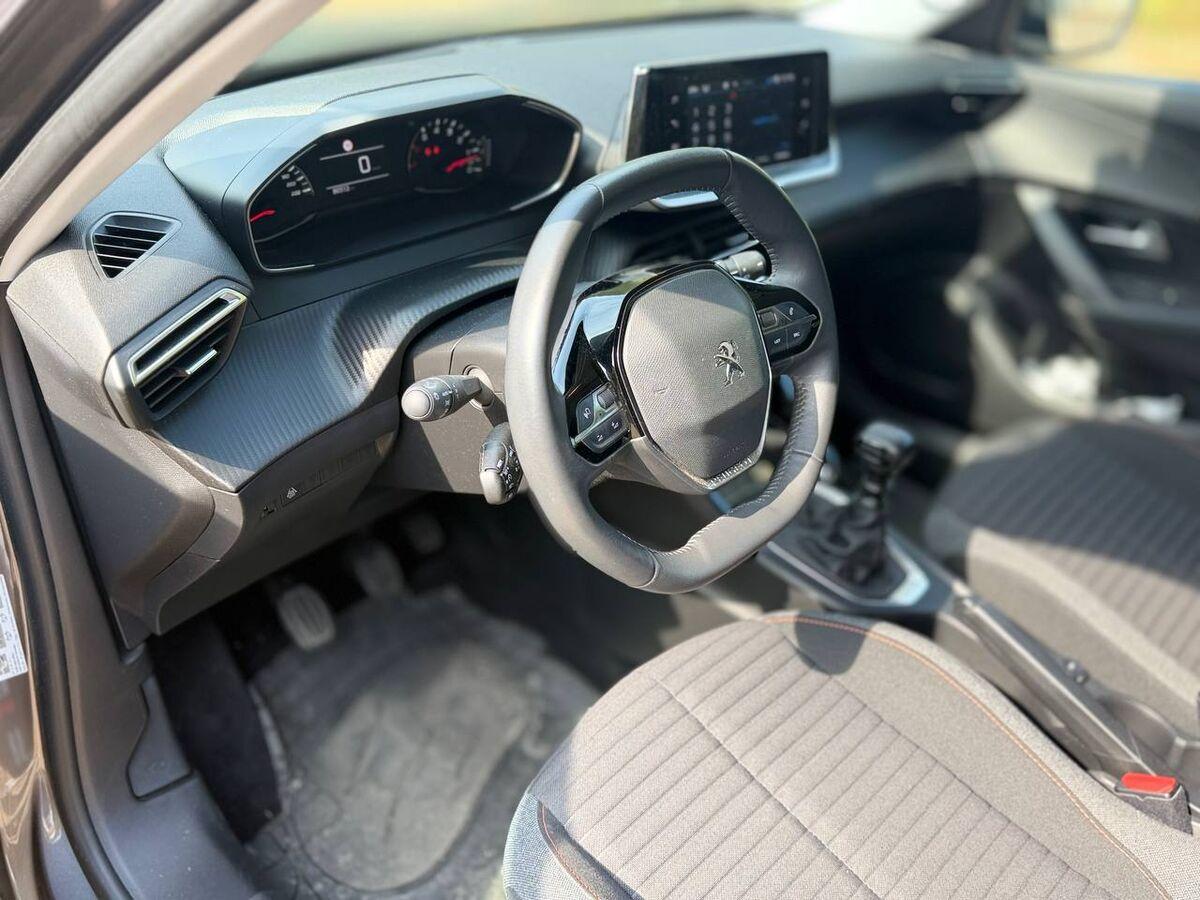 Peugeot 2008 1.5 bluehdi Active Pack s&s 110cv
