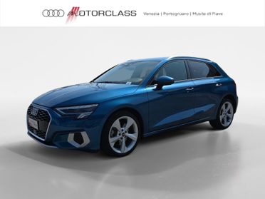 Audi A3 sportback 35 1.5 tfsi mhev business advanced s tronic