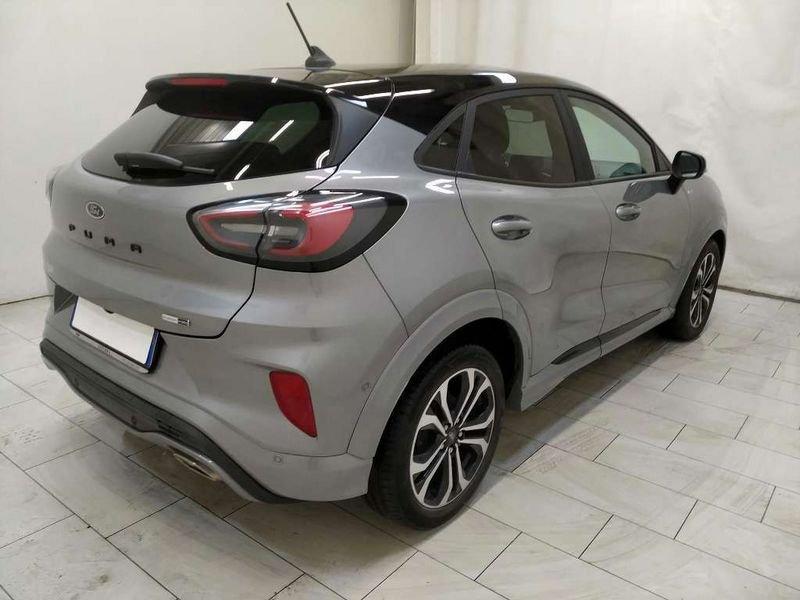 Ford Puma 1.0 ecoboost h ST-Line s&s 125cv