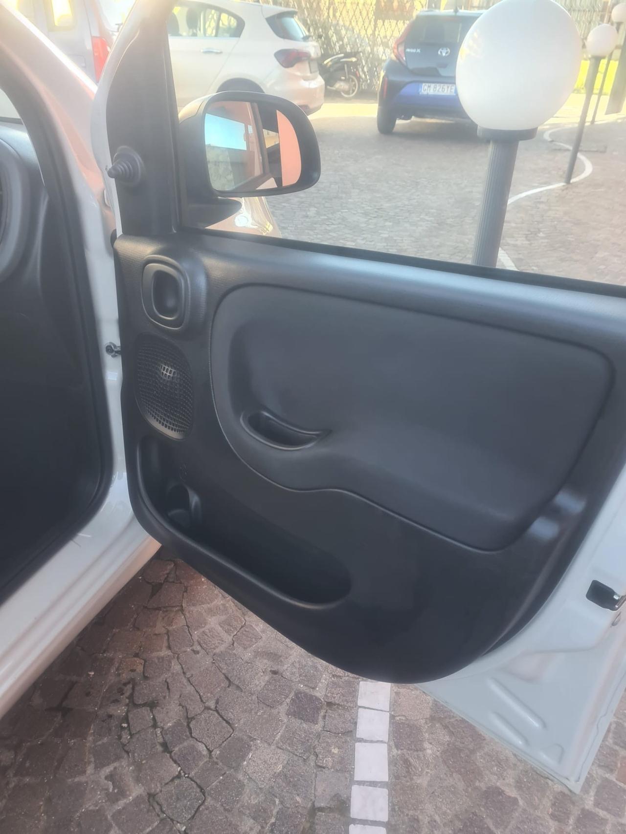 Fiat Panda 0.9 TwinAir Turbo Natural Power Easy