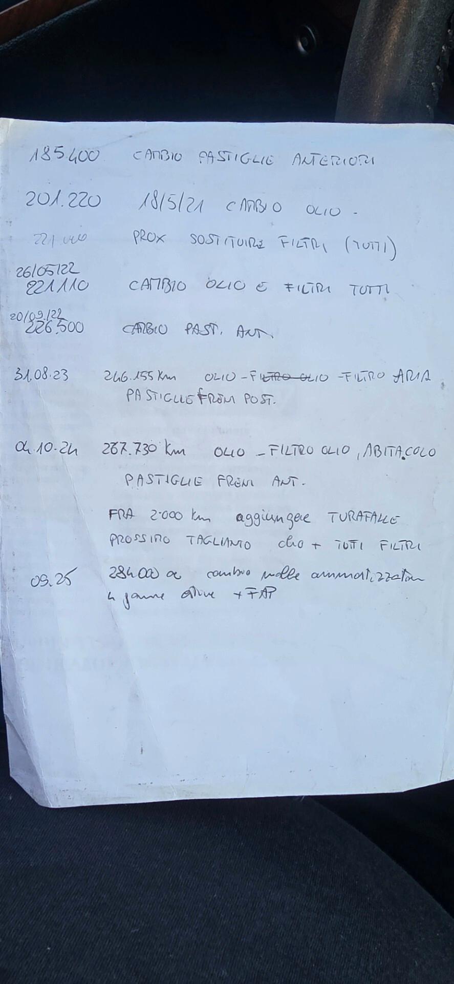 Lancia Phedra 2.0 MJT 136 CV Oro Plus 7 posti