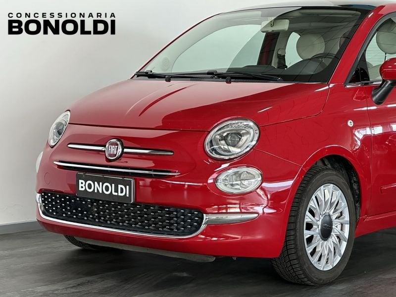 FIAT 500 1.2 69cv Lounge