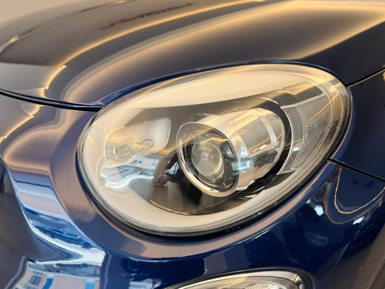 FIAT 500X 2.0 MJT CROSS PLUS 4X4 140CV AUTOMATICA GARANZIA