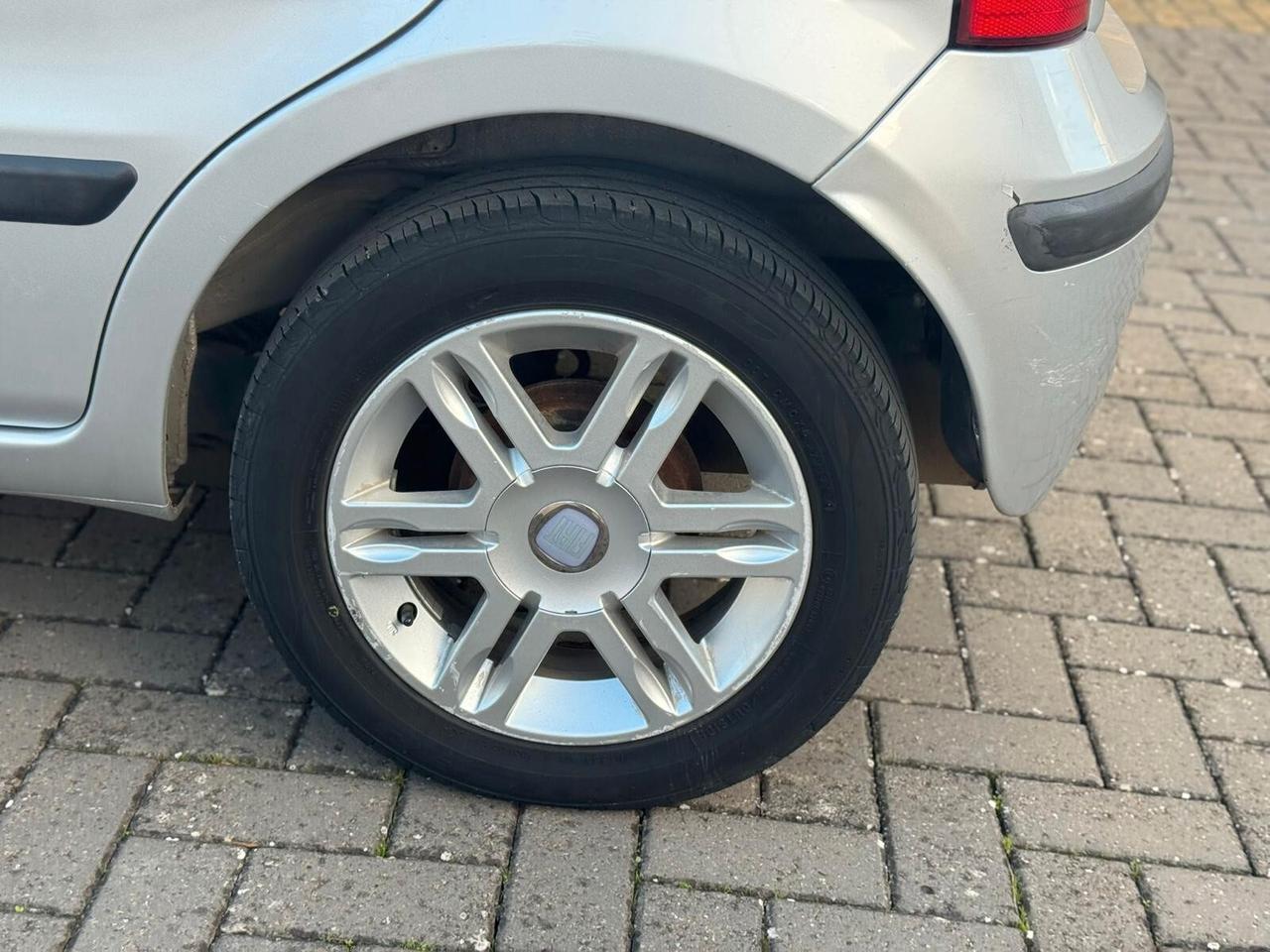 Fiat Panda 1.3 MJT 16V 75 cv , NEOPATENTATI