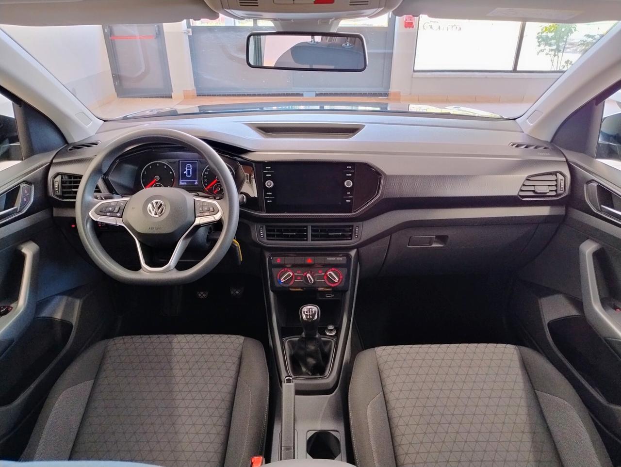 VOLKSWAGEN T-Cross 1.0 TSI Style BMT ACC LANE FRONT