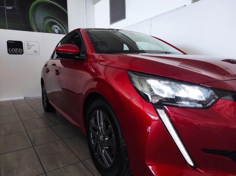 PEUGEOT 208 2ª serie - 208 BlueHDi 100 Stop&Start 5 porte Active Pack