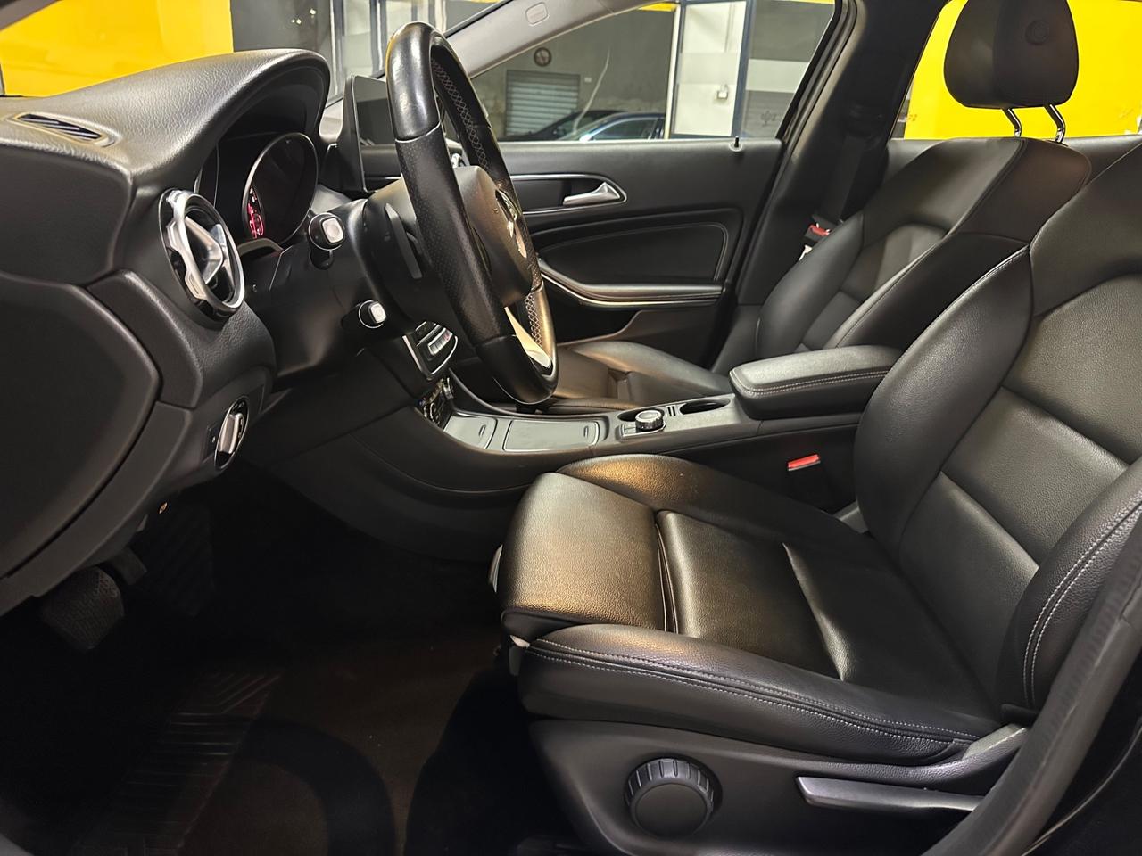 Mercedes-benz GLA 200 d Sport