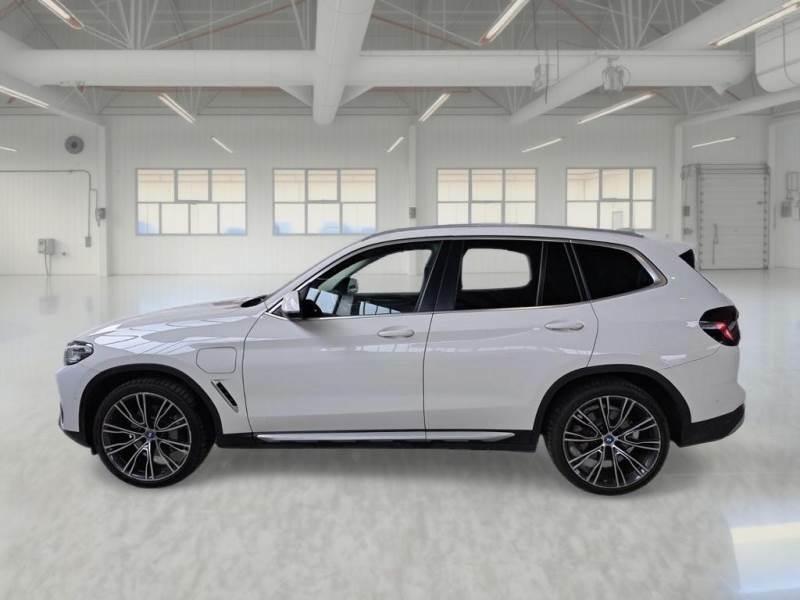 BMW X3 XDRIVE 30E AUTO SUV