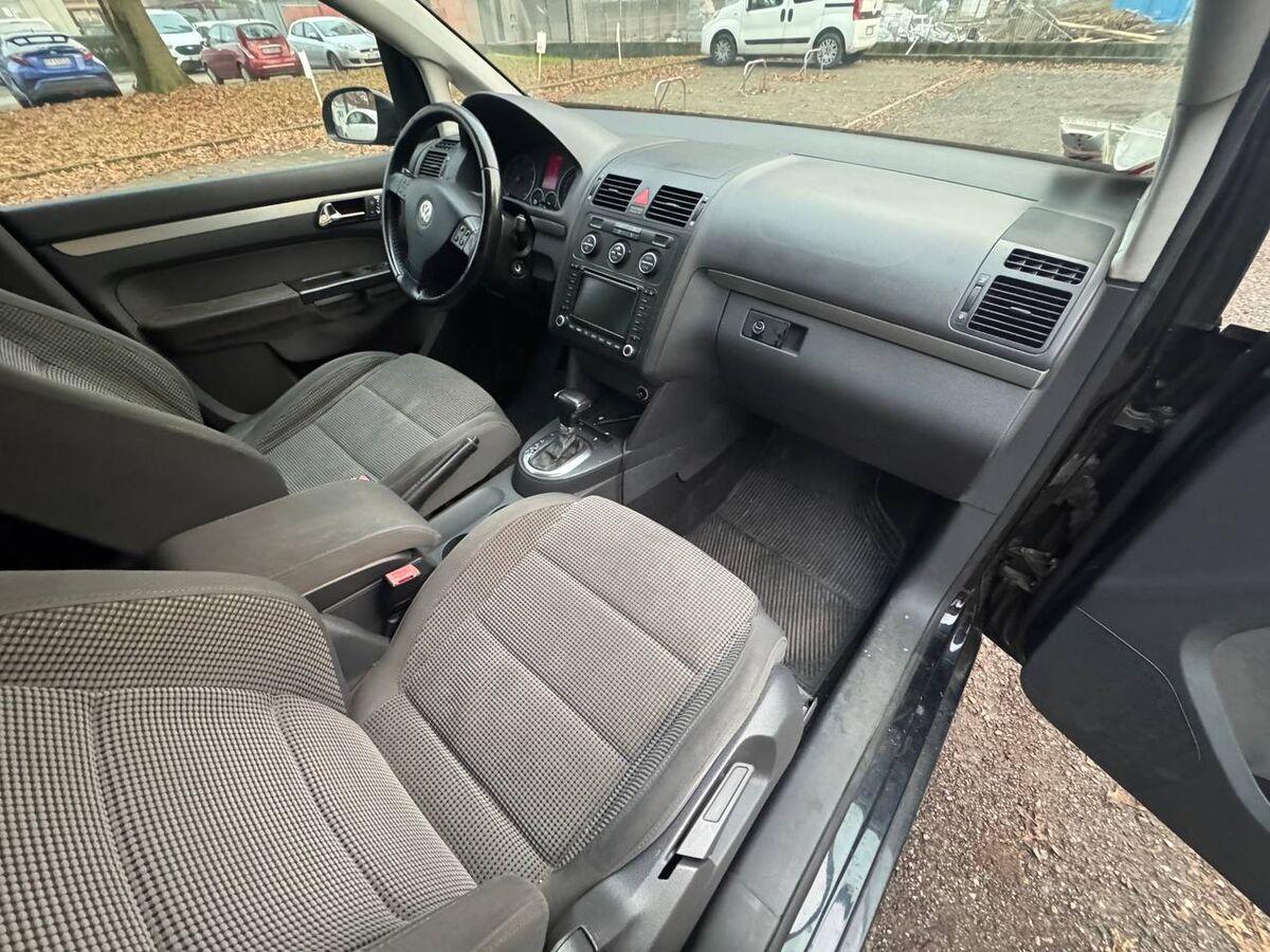Volkswagen Touran Touran 2.0 tdi Highline dsg