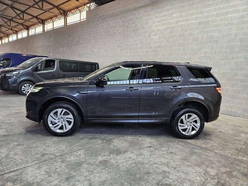 Land Rover Discovery Sport 2.0d td4 mhev R-Dynamic S awd 163cv auto PERDITA OLIO
